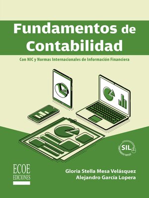 cover image of Fundamentos de contabilidad
